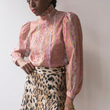 Pleated Mini