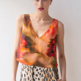 V-Neck Shell