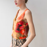 V-Neck Shell