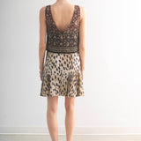 Pleated Mini