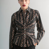 Soft Corset Shirt