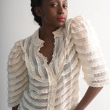 Infinite Lace Blouse