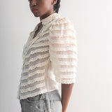 Infinite Lace Blouse