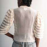 Infinite Lace Blouse