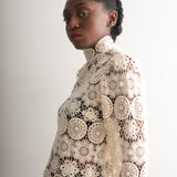 Lace Blouse