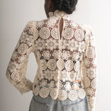 Lace Blouse