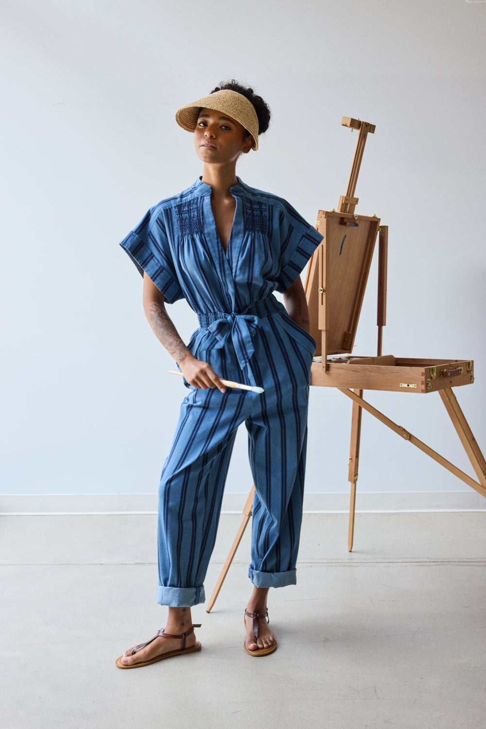 Full Sleeve Button Down – Hope for Flowers by Tracy Reese