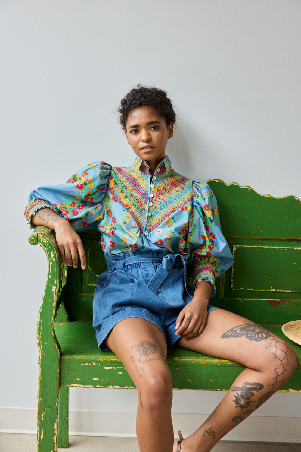 Pre-Spring 2026 – Hope for Flowers by Tracy Reese