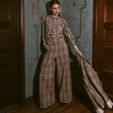 Cuffed Pant