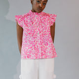 Frilled Shirt