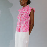 Frilled Shirt