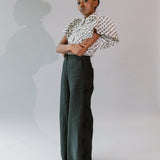 Statement Sleeve Shirt