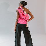 Pom Pom Trouser