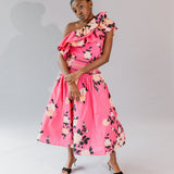 Asymmetric Skirt