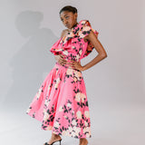 Asymmetric Skirt