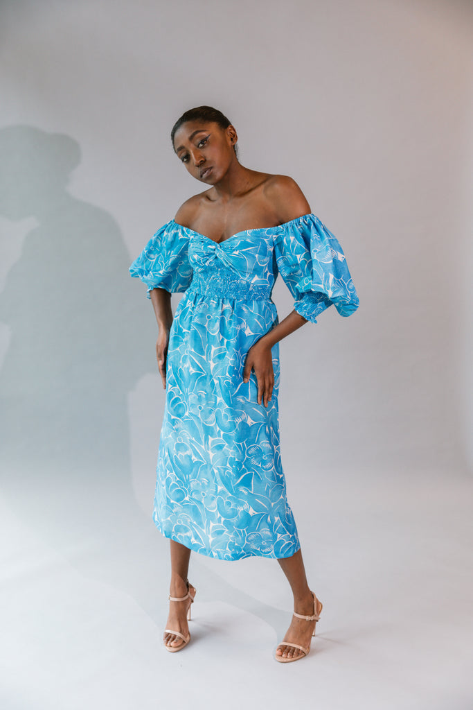 Twisted Dress