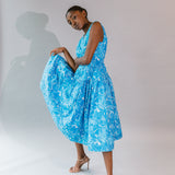 Tucked Waist Frock