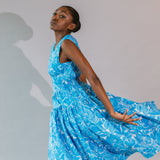 Tucked Waist Frock