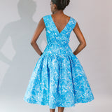 Tucked Waist Frock