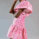 Statement Sleeve Mini