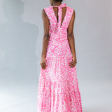 Tiered Maxi