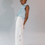 Frilled Shirt