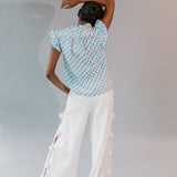 Frilled Shirt