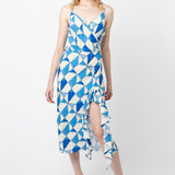 Flounced Slit Surplice