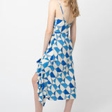 Flounced Slit Surplice