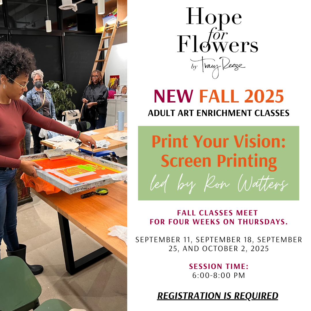 Hope for Flowers Artisan Studio