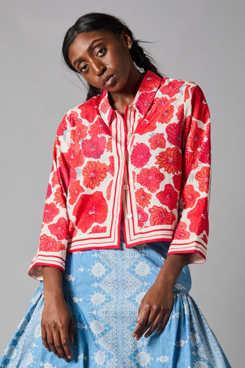Pre-Spring 2025 – Hope for Flowers by Tracy Reese Pre-Spring 2025 – Hope for Flowers by Tracy Reese