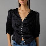 Soft Corset Blouse