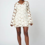 Tie Neck Mini