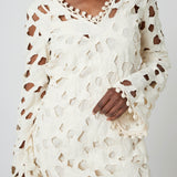 Tie Neck Mini