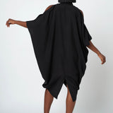 Cold Shoulder Cocoon