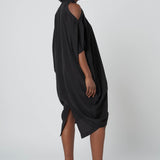 Cold Shoulder Cocoon