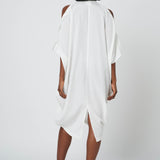 Cold Shoulder Cocoon