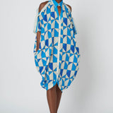 Cold Shoulder Cocoon