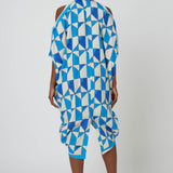 Cold Shoulder Cocoon