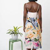 Flounced Slit Surplice