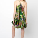 Frilled Flyaway Halter