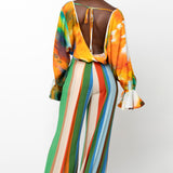 Front Slit Palazzo