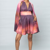 Mini Caped Halter