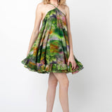 Frilled Flyaway Halter