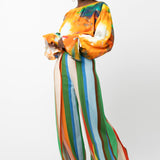 Front Slit Palazzo