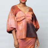 Empire Blouse