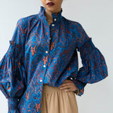 Full Sleeve Button Down