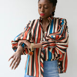 Full Sleeve Button Down