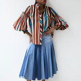 Full Sleeve Button Down