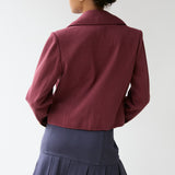 Six Button Jacket